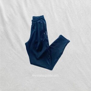 black jogger pants women’s xs